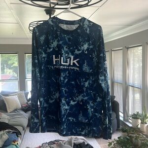 Huk Performance Fishing Shirt